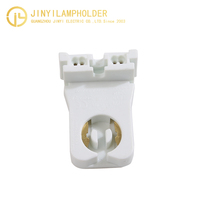 Support de lampe en plastique PBT G13, prix d'usine, 600V 660W, pour ampoule fluorescente T8, accessoires d'éclairage