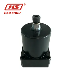 Pneumatique cylindre de serrage HCAS-25SL-90 pour d'ingénierie personnalisés robuste