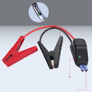 Bộ Khởi Động Nhảy Bộ Khởi Động Khẩn Cấp Dung Lượng Lớn 12V Thiết Bị Khởi Động Pin Dự Phòng Đánh Lửa Trên Bo Mạch - Product Image 5