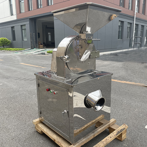Machine à moudre le maïs, Pulvérisateur d'aliments pour sel et poivre, Concasseur à mâchoires pour farine de maïs - Product Image 3
