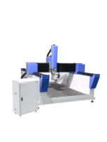 Machine de gravure CNC pour la fabrication de plateaux intérieurs en mousse perlée PE pour emballages antichoc