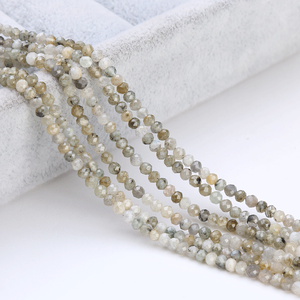 Cuentas de Piedras Preciosas Naturales de Grado AAA 2565, Cuentas de Morganita Sueltas Calibradas, Variedad de Cortes Brillantes: Redondas, Marquesa, Cuadradas, Ovaladas - Product Image 6