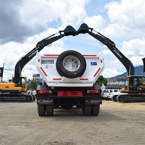 <span class=keywords><strong>Camion</strong></span> à <span class=keywords><strong>benne</strong></span> basculante Foton Auman <span class=keywords><strong>10M3</strong></span> 270HP Moyenne capacité 4x2 10 tonnes à 20 tonnes - Product Image 4
