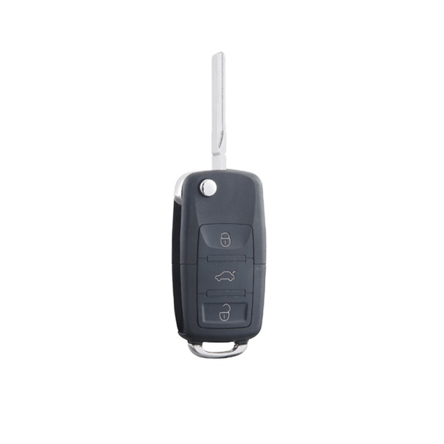 Factory Remote Control Rf 315/370/433 Mhz Transmitter and Receiver E118 China Black Blue LED Indicator Light 4 Buttons Car Key