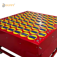 Trieur rotatif électrique de roue d'équilibre de Duffy Applicable au commerce électronique Trieur de roue orientable à grande vitesse de haute qualité