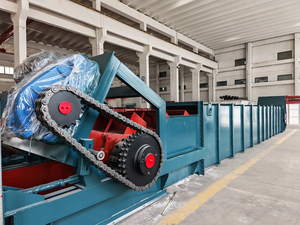 Hoog rendement ontwaterings-emmerlift 48-161 TPH - Slijtvast hulpapparaat voor kolenbereiding - Product Image 4