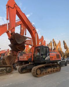 Les vraies excavatrices originales de Hitachi 35 TONNES ZX350-5G ont utilisé Hitachi 350 5g en stock pour la vente - Product Image 5