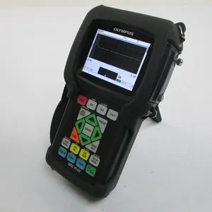 Olympus medidor de espessura ultrassônico 38dl plus para o alumínio - Product Image 1