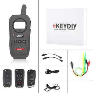 Clonador de Llaves con Batería de Alta Capacidad Megamos 48, Detecta Frecuencia Infrarroja Rápidamente - Product Image 2