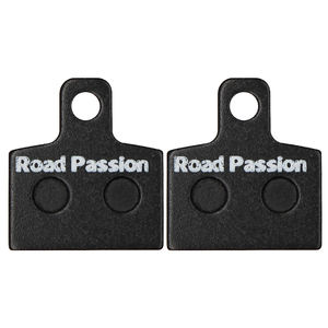 FA351 Plaquette de frein à disque de moto pour GAS-GAS TXT50 MC50 EC50 MC65 MX65 TXT80 TXT125 TXT200 APRILIA RX50 HUSQVARNA CR50 TE100 - Product Image 5