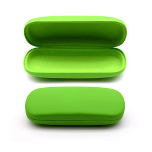 סיטונאי לוגו מותאם אישית זול מפעל אישית משקפיים מקרה קשה משקפי שמש מקרה - Product Image 5