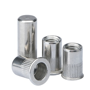 M10 Thép Không Gỉ <span class=keywords><strong>SS304</strong></span> SS316 Đinh Tán Nut - Product Image 1