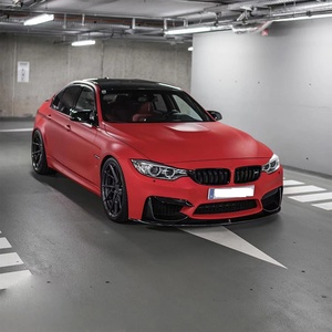 Lèvre de pare-chocs avant de voiture de style M-Performance de haute qualité, pièces de carrosserie pour <span class=keywords><strong>BMW</strong></span> F80 F82, kit de carrosserie de voiture, style lifting, pièces automobiles - Product Image 5