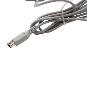 Alimentation murale pour la maison US EU Plug Charging pour Nintendo <span class=keywords><strong>Wii</strong></span> <span class=keywords><strong>U</strong></span> Tablet Pad AC Adapter Charger - Product Image 6