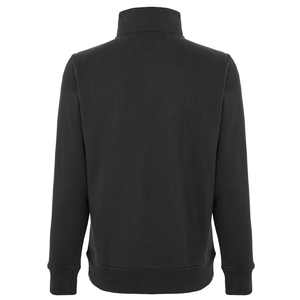 เสื้อฮู้ดดี้ผู้ชายแบบสวมหัว OEM ซิป 1/4  ทรงหลวม คุณภาพสูง - Product Image 5