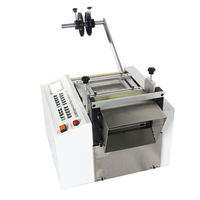 Machine de découpe de bandes de nickel pour batteries, machine de découpe de ruban adhésif, machine de refendage pour bandes d'aluminium et de nickel