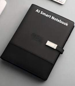 Cargador Inalámbrico <span class=keywords><strong>de</strong></span> Alta Velocidad, Banco <span class=keywords><strong>de</strong></span> Energía, Accesorio Promocional Empresarial con Cubierta <span class=keywords><strong>de</strong></span> Cuero <span class=keywords><strong>de</strong></span> Calidad para Gerentes - Product Image 1