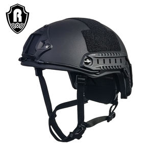 オートバイヘルメット アウトドアヘッドプロテクション セキュリティ タクティカルオプス コア USタクティカル UHMWPE PE ファストヘルメット - Product Image 2