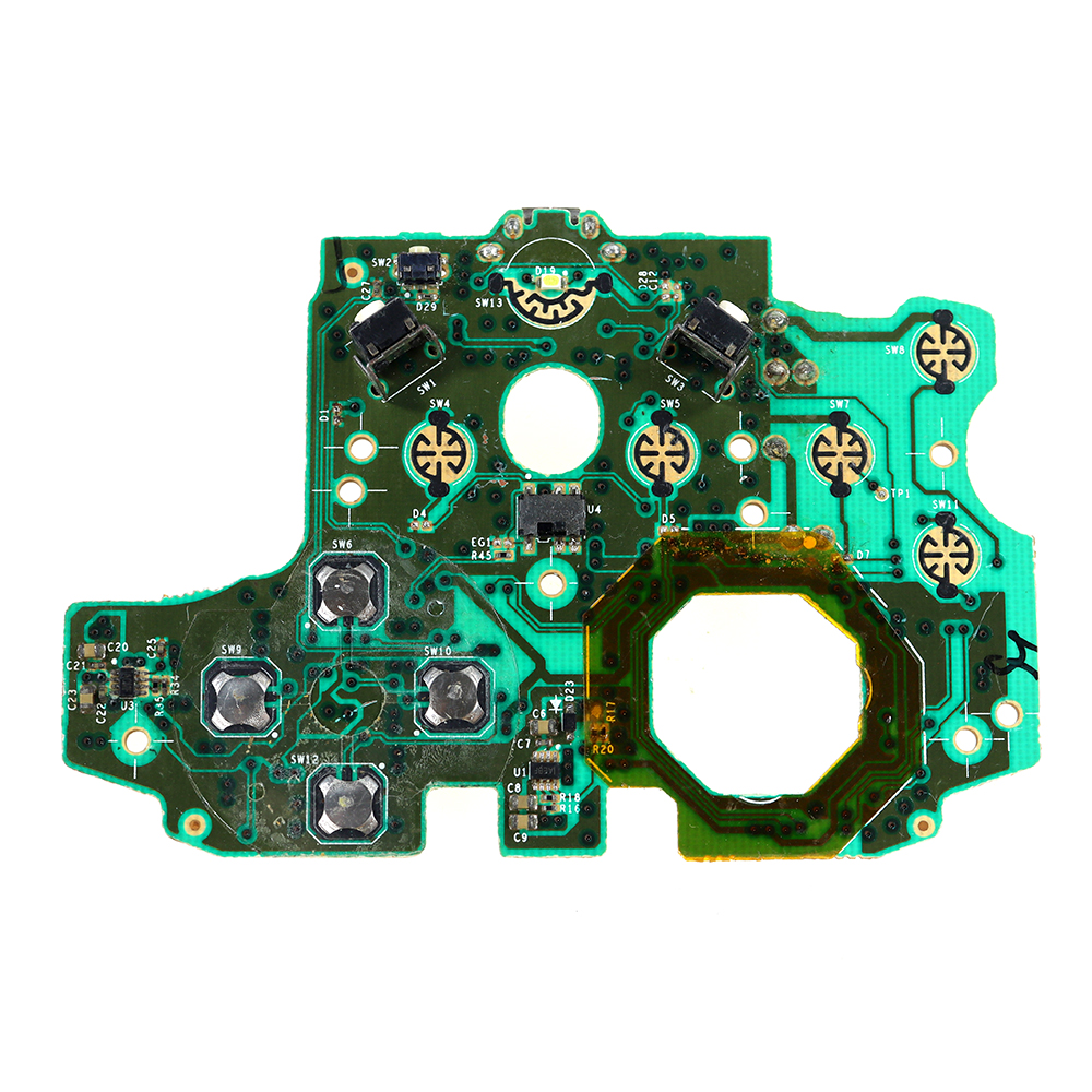 verde para xbox one elite v1