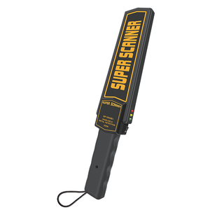 เครื่องตรวจจับโลหะแบบมือถือความไวสูง ทนทาน รุ่นไทเอ็น GP-3003B1 รุ่นอัปเกรด เครื่องตรวจจับความแม่นยำสูงสำหรับใช้งานภายใน/ภายนอกอาคาร - Product Image 2