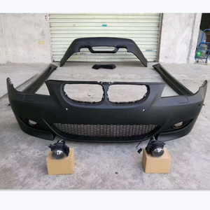 Alta modificado para <span class=keywords><strong>BMW</strong></span> <span class=keywords><strong>E60</strong></span> <span class=keywords><strong>M5</strong></span> <span class=keywords><strong>kit</strong></span> de cuerpo con falda, 2003-2010 - Product Image 1