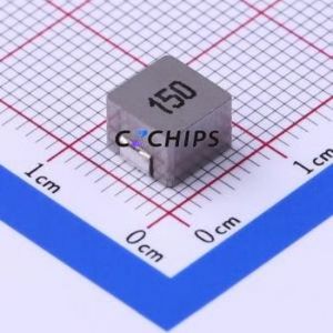 Inducteur de puissance CMLO0650H150MTT SMD, 7,1x6,6 mm (Inductance : 15 µH) (Précision : 20 % Courant nominal : 3,1 A) - Product Image 1