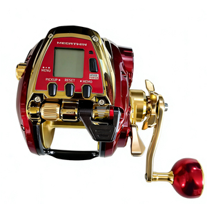 <span class=keywords><strong>Moulinet</strong></span> électrique de pêche en haute mer <span class=keywords><strong>DAIWA</strong></span> 24 SEABORG G800MJ, grande capacité, 36 kg de résistance maximale, <span class=keywords><strong>moulinet</strong></span> de pêche de haute qualité, moulinets de pêche pour gros gibier - Product Image 4