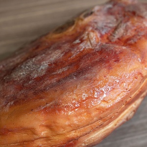 Modelo de Jamón Ibérico Negro Español Simulado, Accesorio para Fotografía y Exhibición - Product Image 4