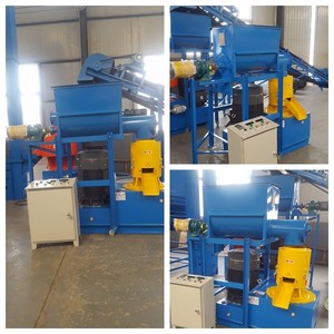 Machine à granulés de litière pour chats en <span class=keywords><strong>tofu</strong></span> Leabon Supplier CE 500 kg/h à vendre - Product Image 4
