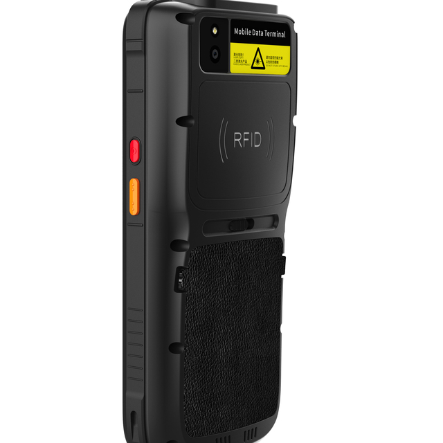 1-3meters Long Range Scanner Impinj R2000 Chip Handheld Blue Tooth Portable Uhf Rfid Reader