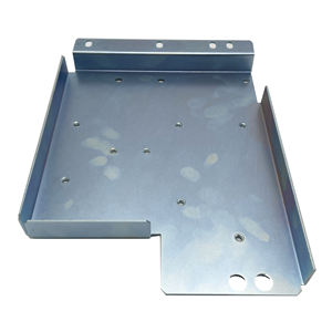 Venta al por mayor de metal de fábrica personalizada de acero inoxidable de corte láser de piezas de estampado servicios de fabricación de chapa - Product Image 6