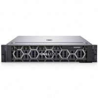 Server Tingkat Perusahaan DELL PowerEdge R750 Intel Xeon 6346 Poweredge R750