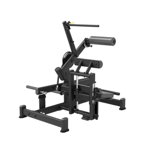 TOPTONS Nueva llegada placa cargada ajustable Smith Hip Thrust Glute Bridge equipo de gimnasio - Product Image 4