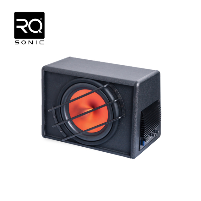 RQSONIC KL-X101 Perfect OEM Upgrade Smart Speaker 120W RMS Pro Car Audio Stereo Enhanced Sound Experience Car Audio Speakers