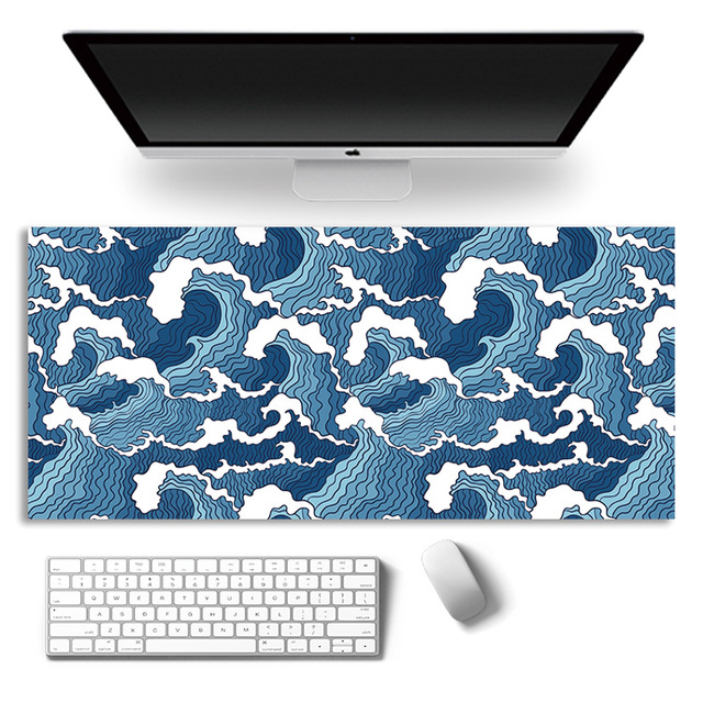 Custom XXL Gaming Accessories Mousepads Cartoon Mouse Pad