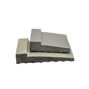 โปรไฟล์ประตู <span class=keywords><strong>upvc</strong></span> ที่มีความคล่องตัวสำหรับการออกแบบที่ทันสมัย - Product Image 3