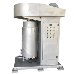 Factory Price Chocolate grinding Ball Mill High Speed Chocolate Conch Machine
