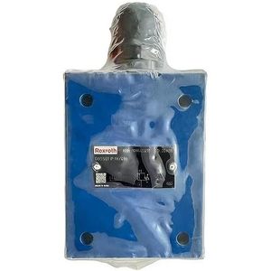 วาล์วระบายแรงดันแบบสกรูอิน Rexroth 400 บาร์ วาล์วไฮดรอลิกแบบควบคุมโดยตรง วาล์วควบคุมแรงดันสองทาง - Product Image 1