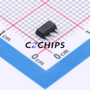 ชิปวงจรรวม GR6206P332PR ใหม่ SOT-89-3วงจรรวม PMIC Regulator (LDO) - Product Image 1