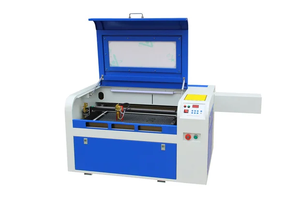 La machine de gravure 4060 est un dispositif de gravure <span class=keywords><strong>CNC</strong></span> facile à utiliser, haute performance et haute précision. - Product Image 5