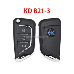 KEYDIY B21-3 Serie B, Control Remoto Universal KD de 3 Botones, Llave de Auto para Programador KD900+ URG200 Mini - Product Image 2