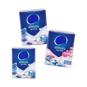 <span class=keywords><strong>Prix</strong></span> d'usine en gros <span class=keywords><strong>Mouchoirs</strong></span> en papier jetables doux pour le visage et <span class=keywords><strong>les</strong></span> poches - Product Image 2