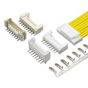 Connettori a Perno Dritto HY2.0, Alloggiamento e Terminali di Ricambio Molex, 2P3P4P5P6P7P8P-12P 2.0/2.5/3.96 - Product Image 1