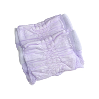 Culottes menstruelles jetables pour femmes, serviettes hygiéniques féminines, culottes absorbantes pour les règles