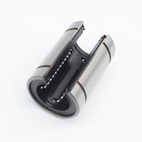 Roulement linéaire cylindrique ouvert de haute précision Lm35uuop, dimensions 35 x 52 x 70 mm, pour machine de gravure et de découpe laser
