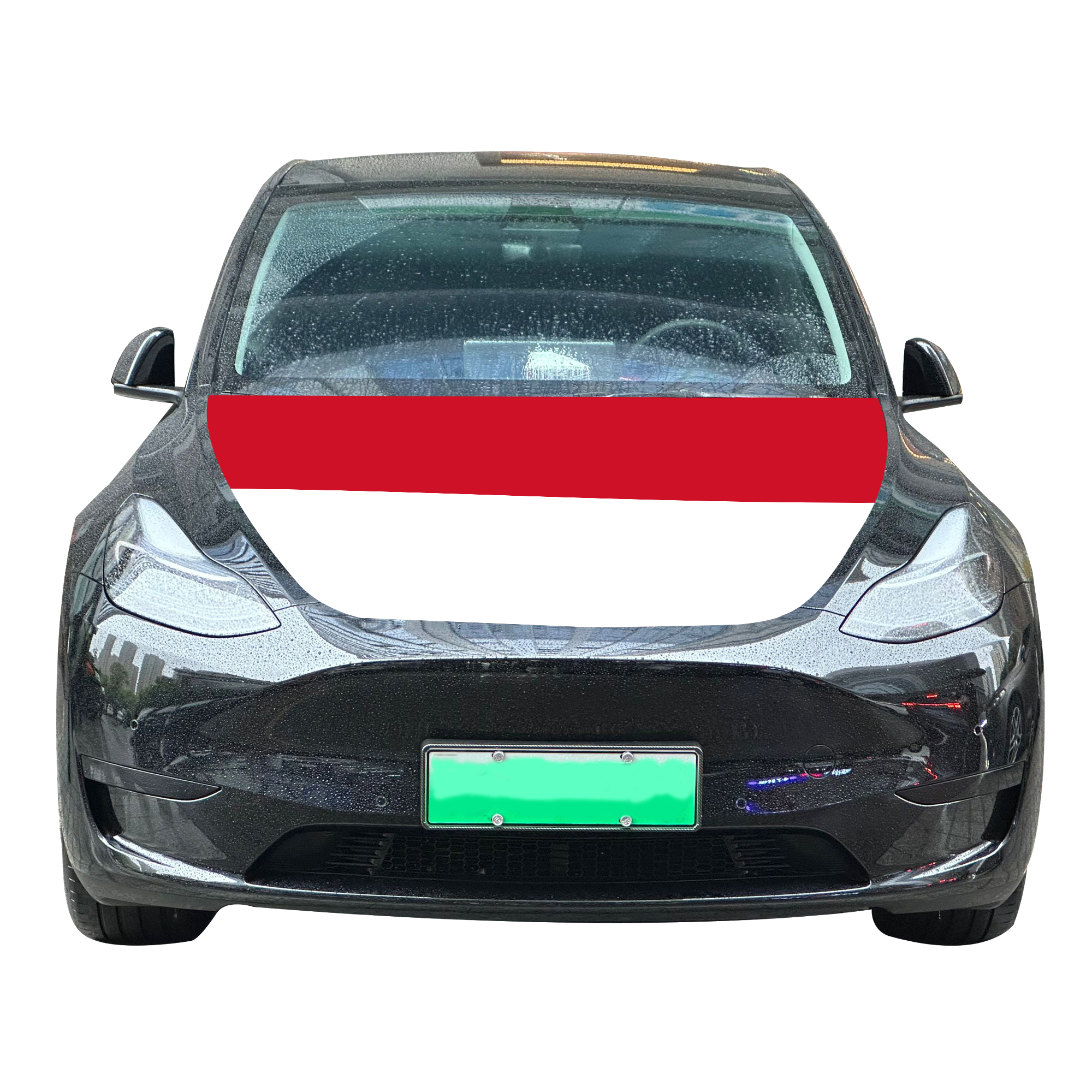 Monaco flag