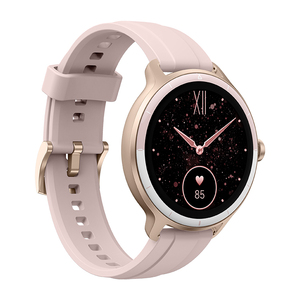 Smartwatch DR03 con Schermo <span class=keywords><strong>Touch</strong></span> Rotondo TFT da 1,27 Pollici, Tracker Fitness Sportivo, Monitoraggio della Salute, <span class=keywords><strong>Orologio</strong></span> Intelligente per Donne - Product Image 4