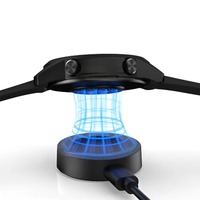 Câble de charge de remplacement pour montre connectée USB, modèle YX-CH01, pour Watch GT5 Pro/GT5/GT4/GT3 Pro