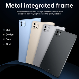 แท็บเล็ตสองซิม16GB + 1tgb พีซีแอนดรอยด์4G 5G IPS แท็บเล็ตเกม GPS - Product Image 6