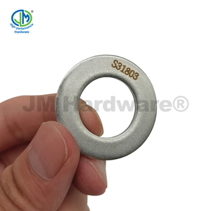 Rondelle JM Standard Duplex en acier inoxydable <span class=keywords><strong>PREN</strong></span> Gamme 28 38 UNS N° S82441 S31803 S32003 S32205 - Product Image 2